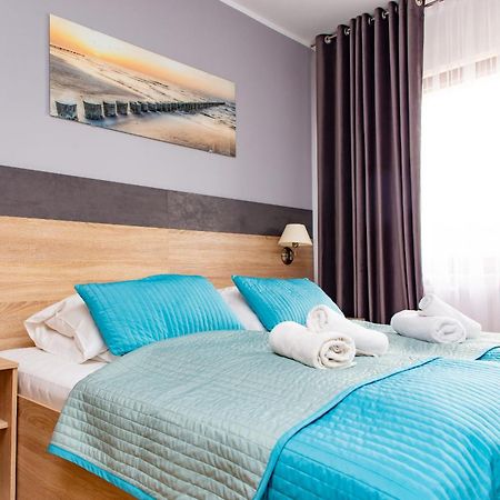 Apartamenty Promenada-Arka 科沃布热格 外观 照片
