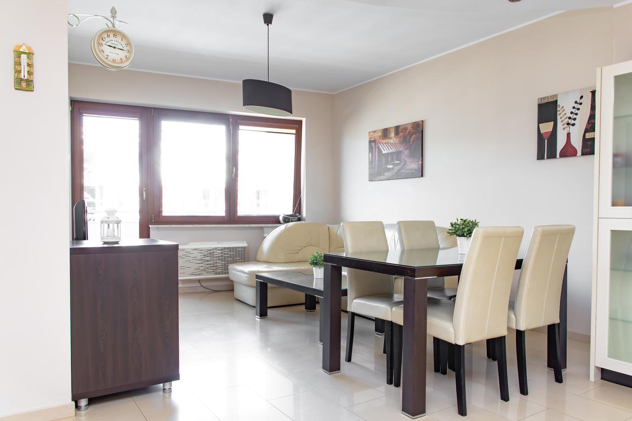Apartamenty Promenada-Arka 科沃布热格 外观 照片