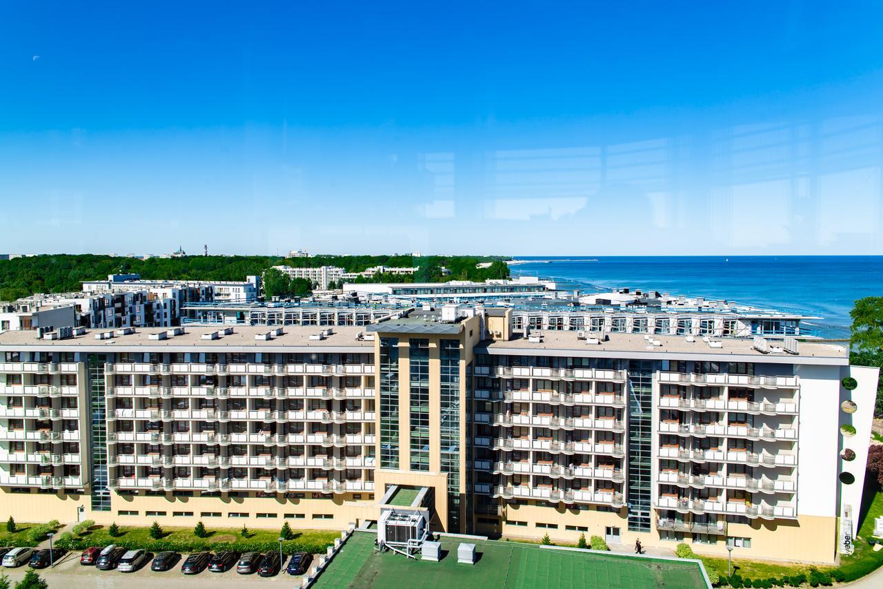 Apartamenty Promenada-Arka 科沃布热格 外观 照片